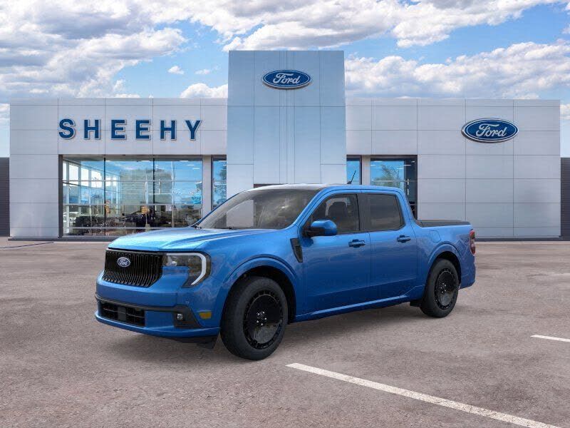 2026 FORD Maverick