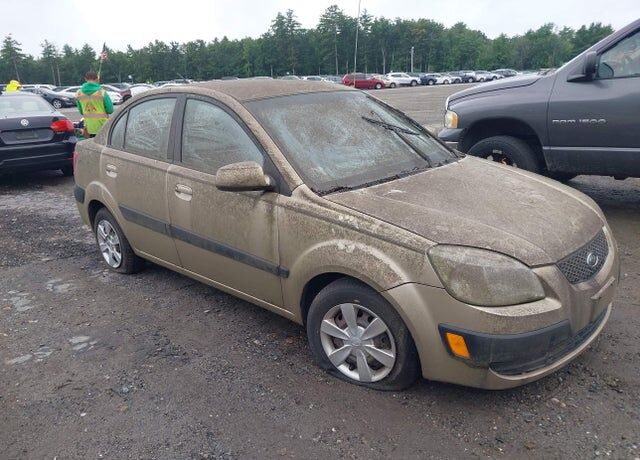 2007 KIA Rio