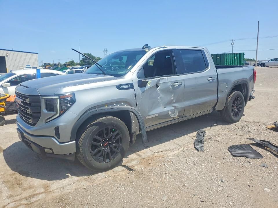 2026 GMC Sierra