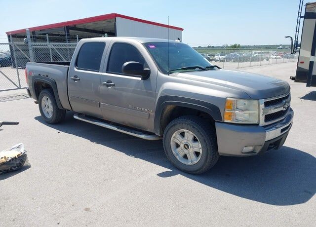 2009 CHEVROLET Silverado