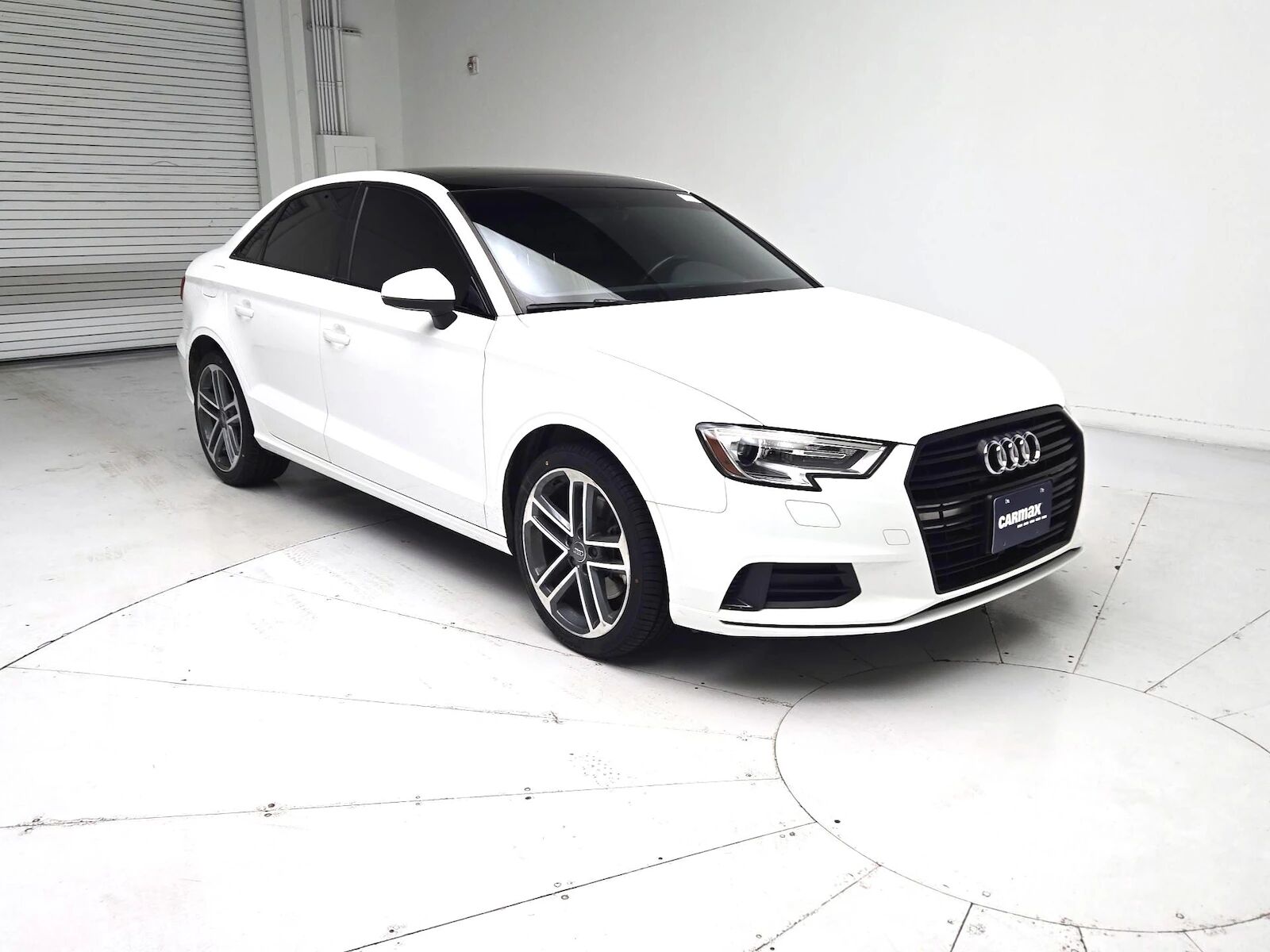 2020 AUDI A3