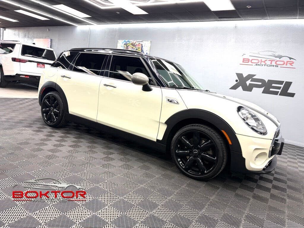 2017 MINI Clubman