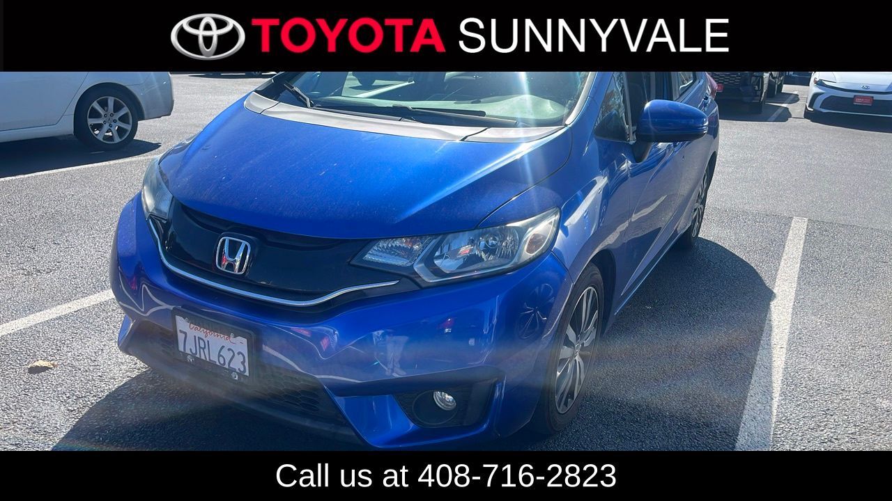 2015 HONDA Fit