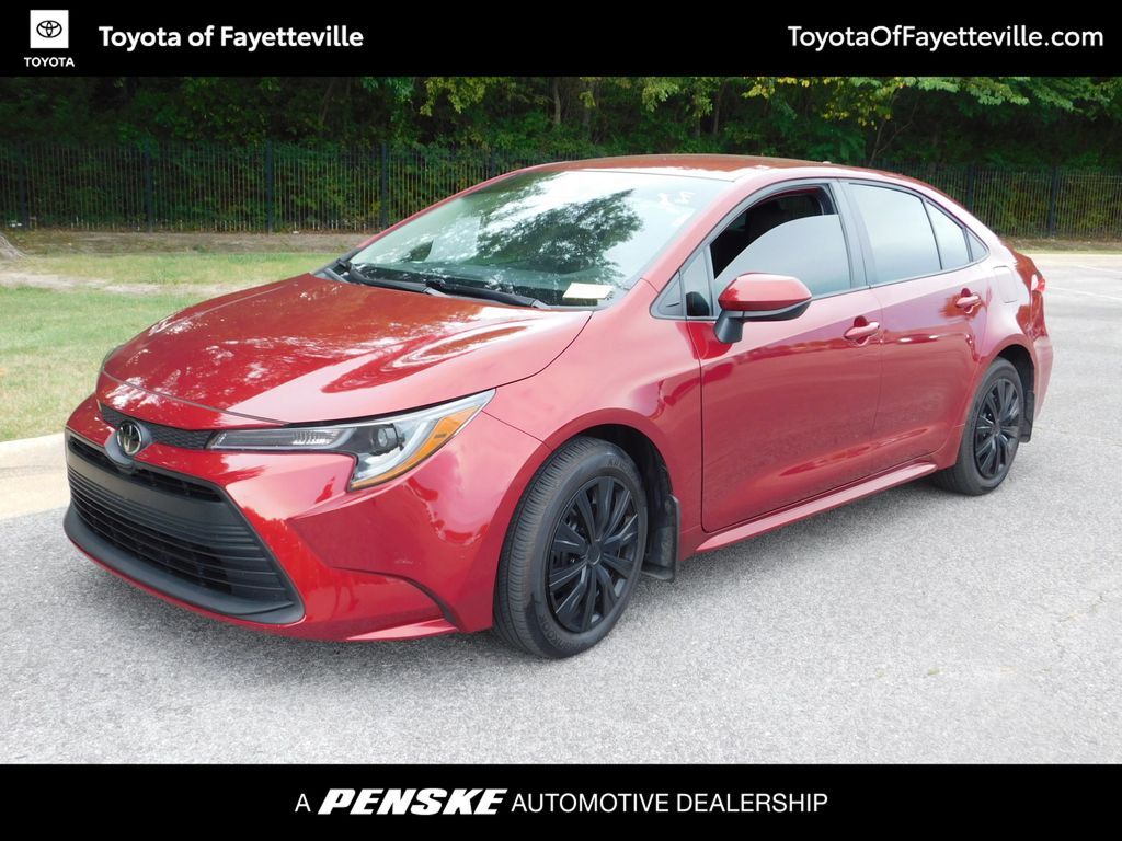 2025 TOYOTA Corolla