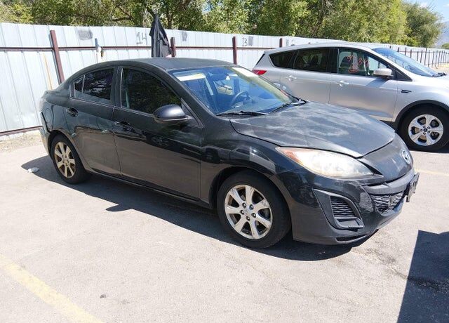 2010 MAZDA Mazda3