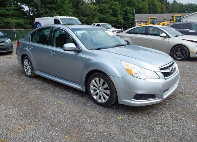 2012 SUBARU Legacy