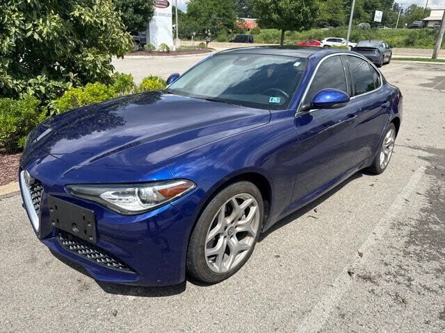2021 ALFA ROMEO Giulia