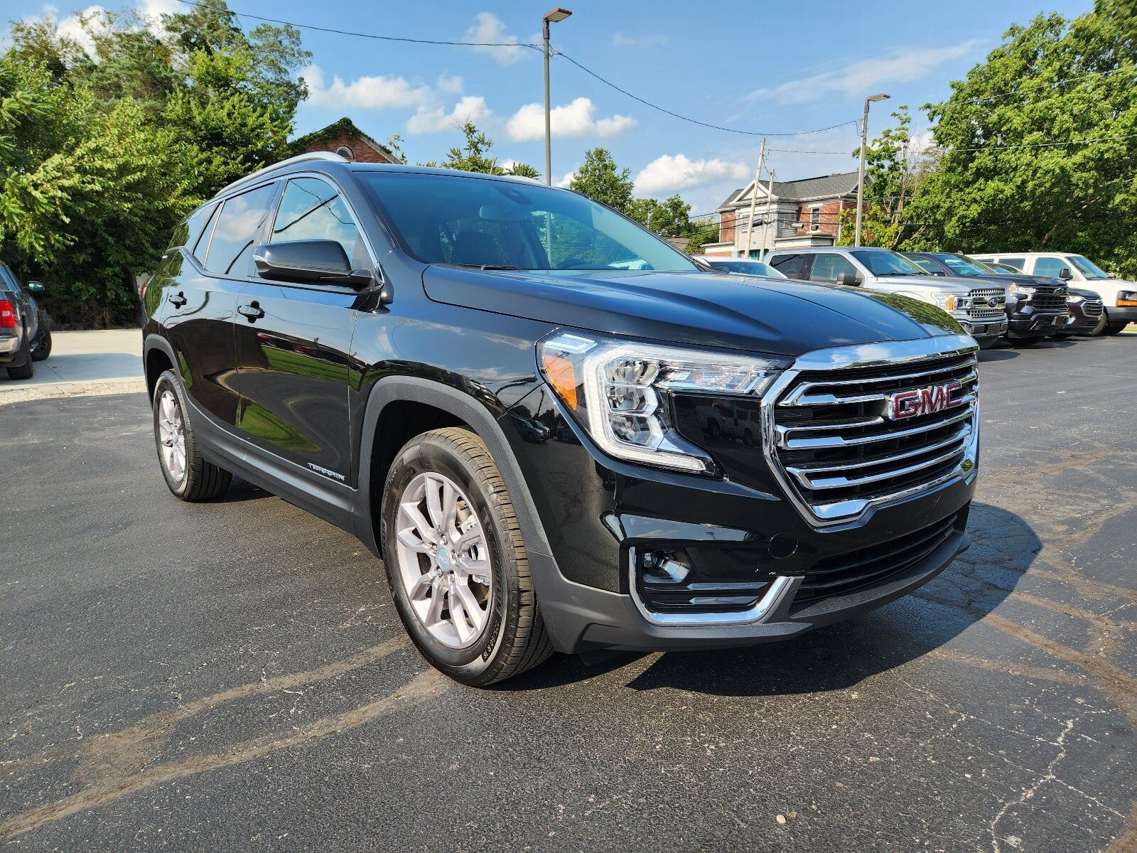 2024 GMC Terrain