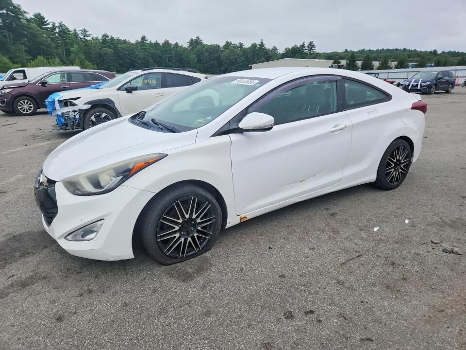 2014 HYUNDAI Elantra