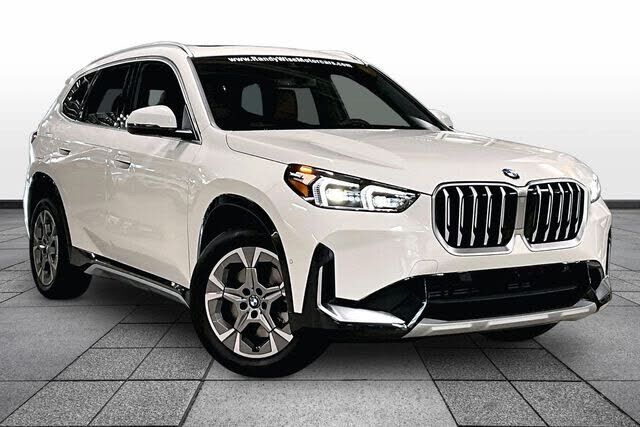 2026 BMW X1