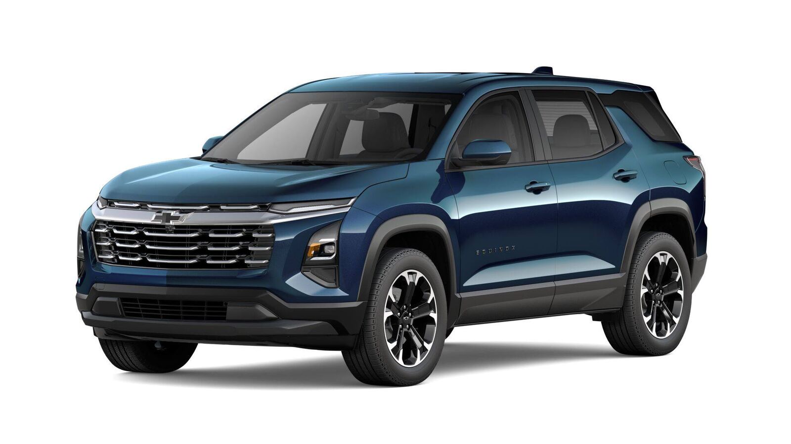 2027 CHEVROLET Equinox