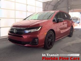 2025 HONDA Odyssey