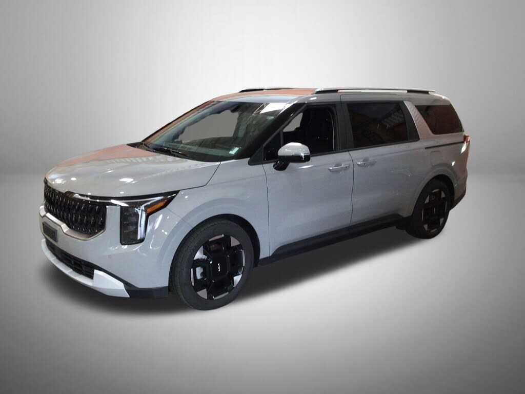 2026 KIA Carnival