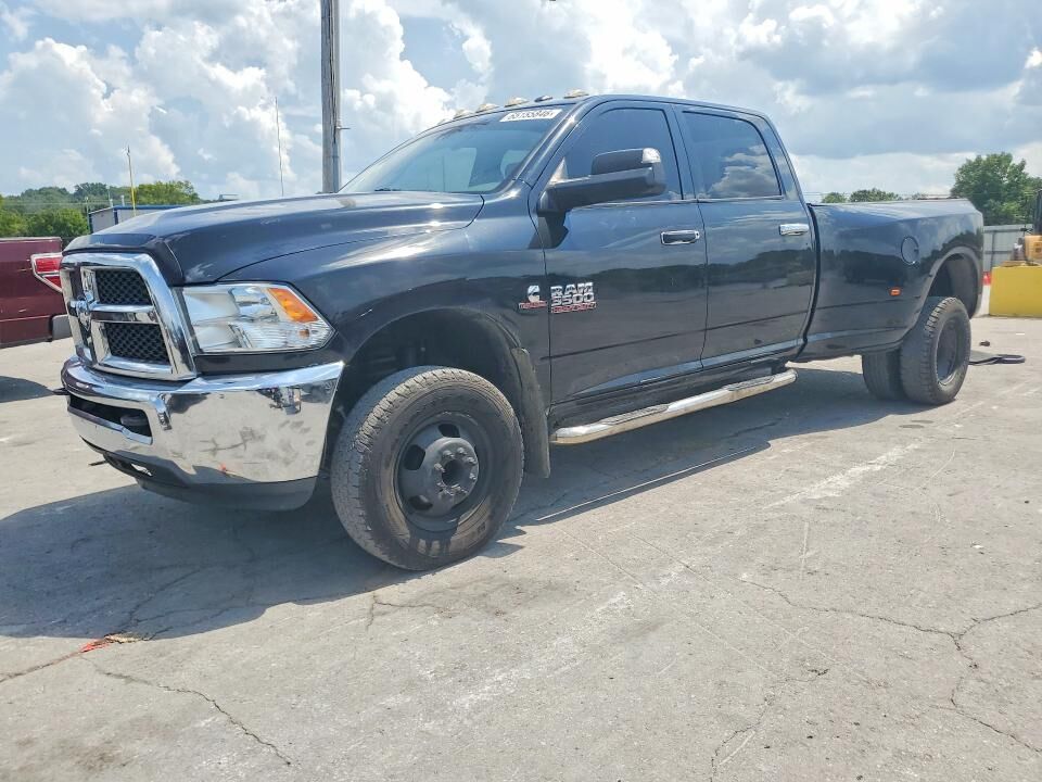 2018 RAM 3500