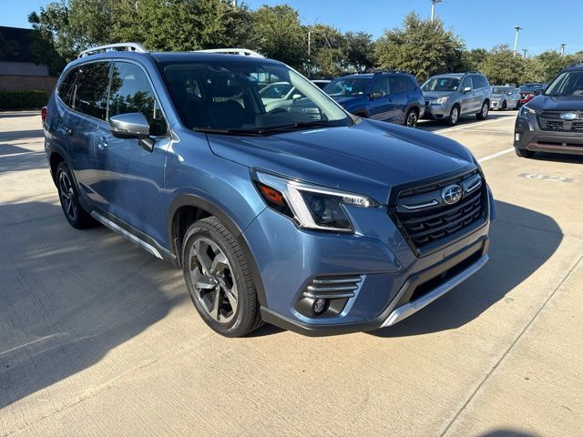 2023 SUBARU Forester