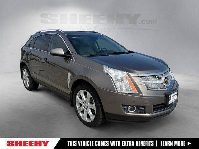 2012 CADILLAC SRX