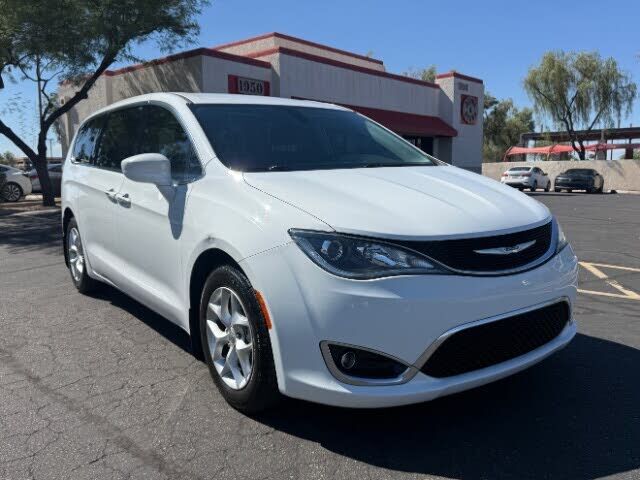 2018 CHRYSLER Pacifica
