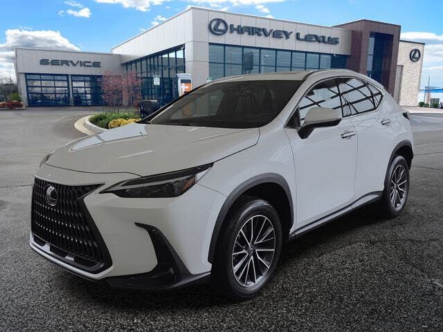 2024 LEXUS NX