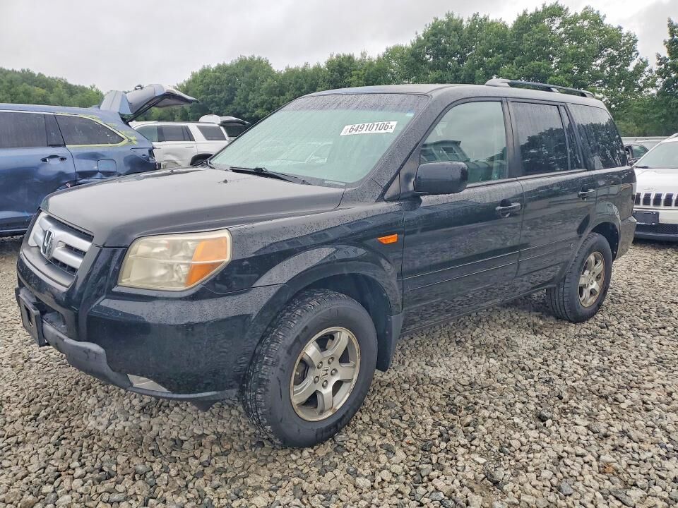 2008 HONDA Pilot