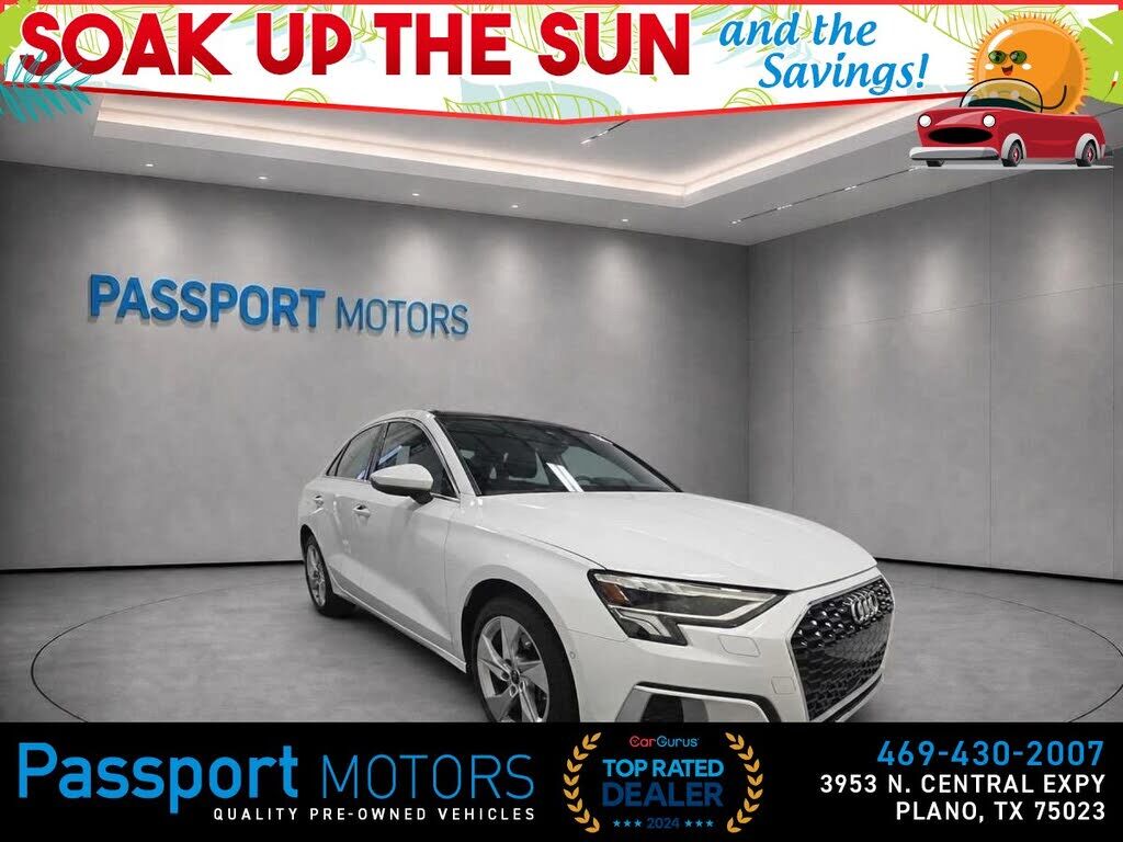 2023 AUDI A3