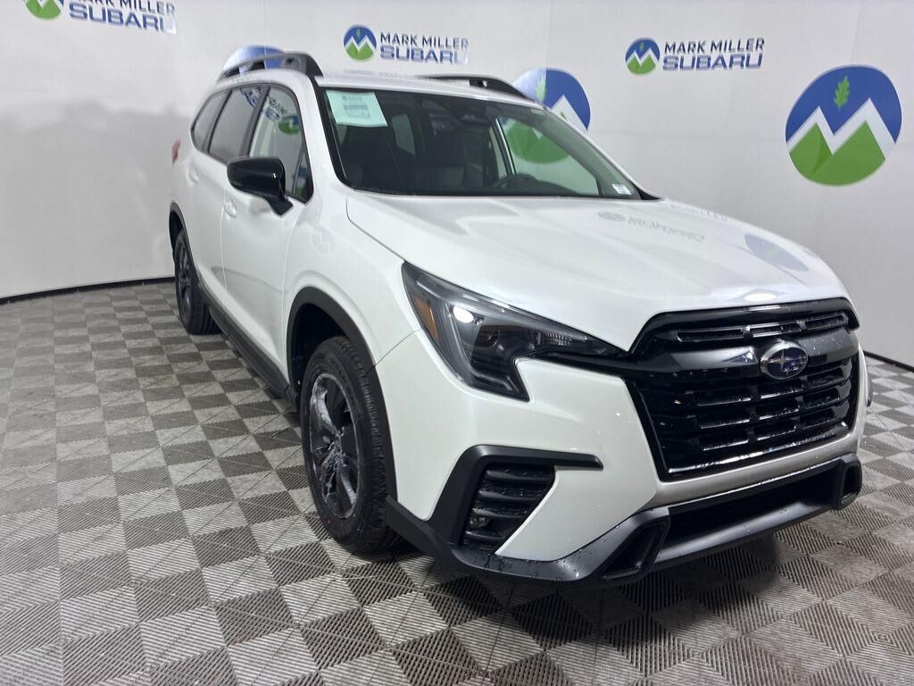 2026 SUBARU Ascent