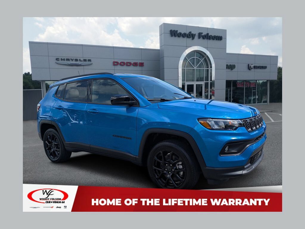 2026 JEEP Compass