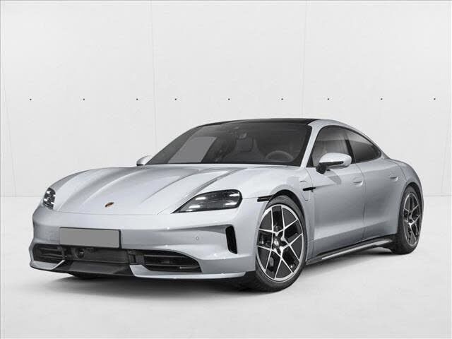 2025 PORSCHE Taycan