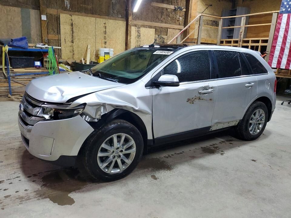 2013 FORD Edge