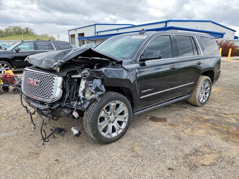 2017 GMC Yukon