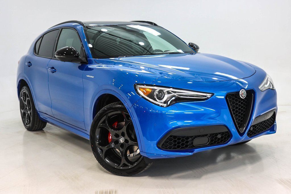 2023 ALFA ROMEO Stelvio