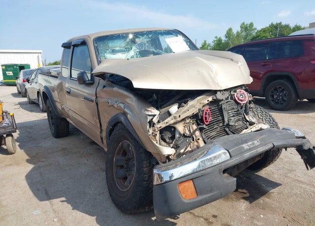 1998 TOYOTA Tacoma