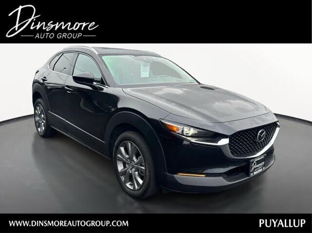 2023 MAZDA CX-30