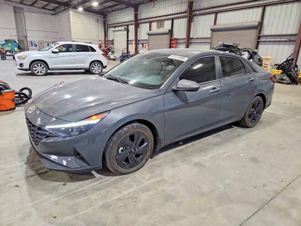 2023 HYUNDAI Elantra