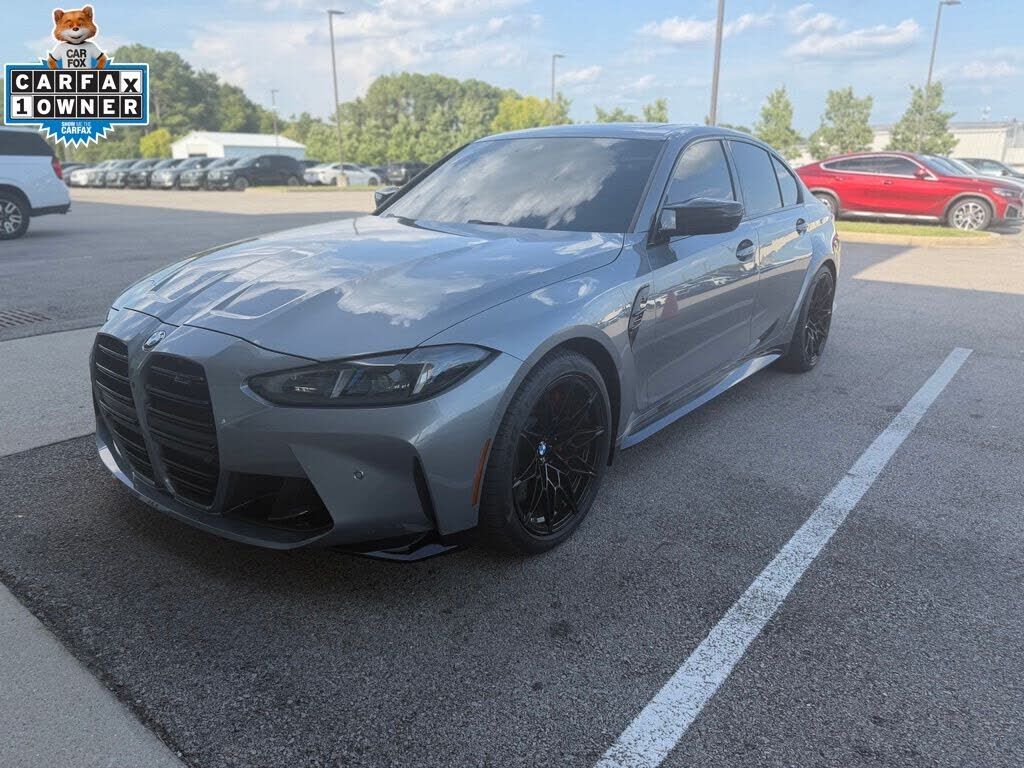 2026 BMW M3