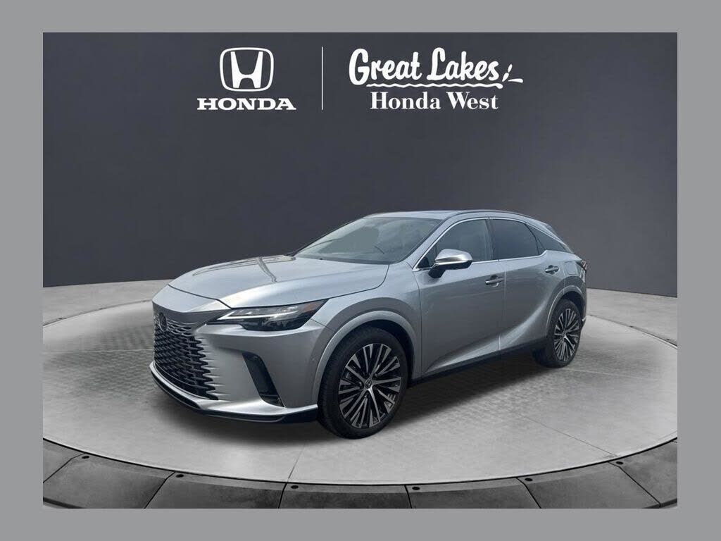 2024 LEXUS RX