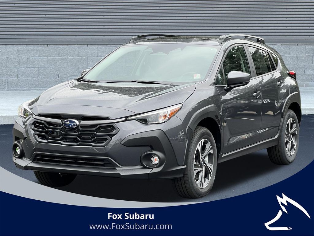 2026 SUBARU Crosstrek