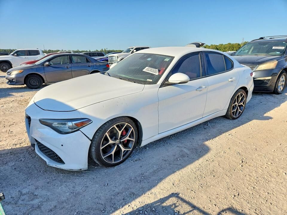 2018 ALFA ROMEO Giulia