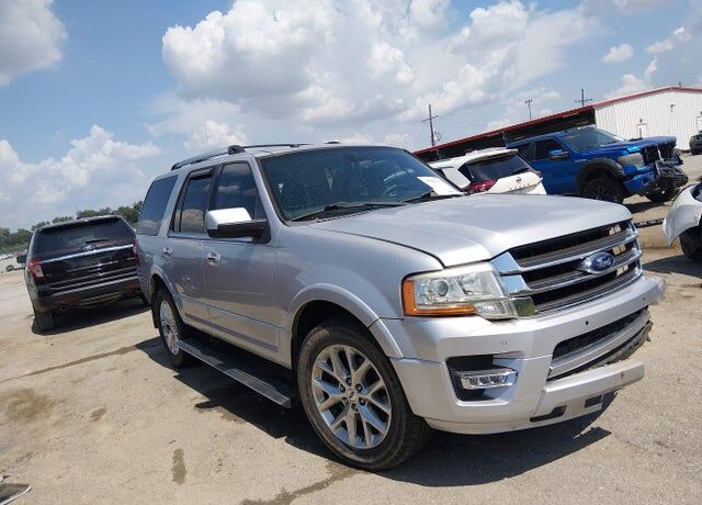 2017 FORD Expedition