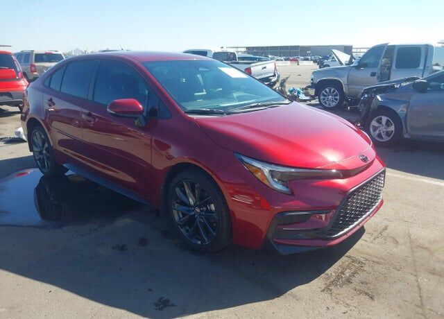 2026 TOYOTA Corolla