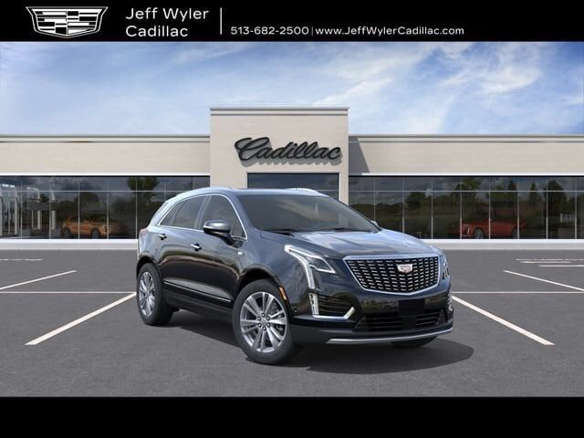 2026 CADILLAC XT5