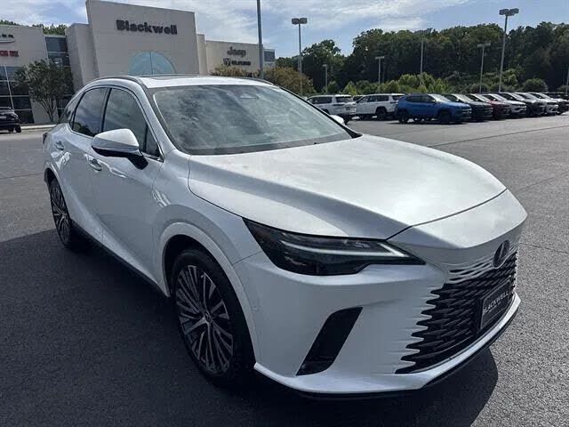 2024 LEXUS RX