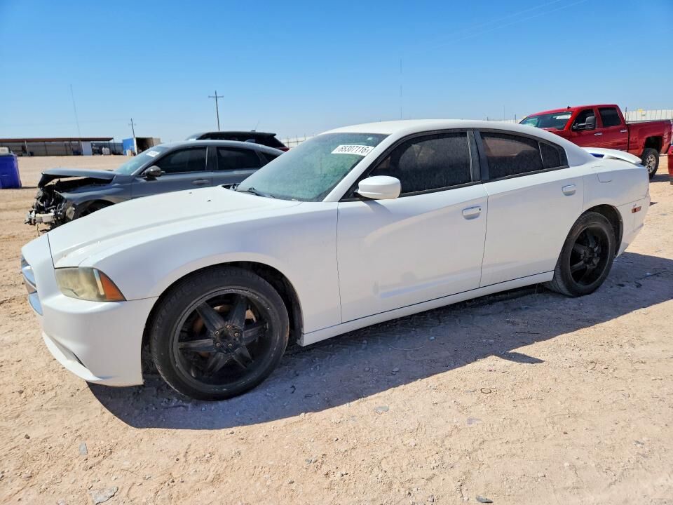 2014 DODGE Charger