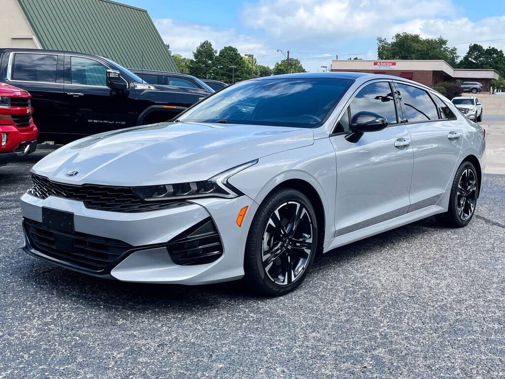 2021 KIA K5