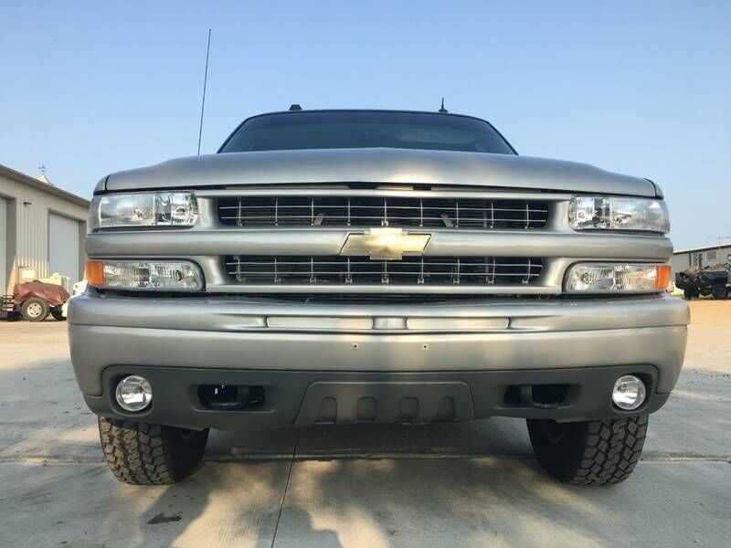 2005 CHEVROLET Suburban
