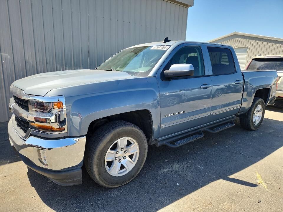 2016 CHEVROLET Silverado