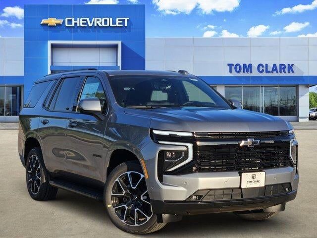 2026 CHEVROLET Tahoe