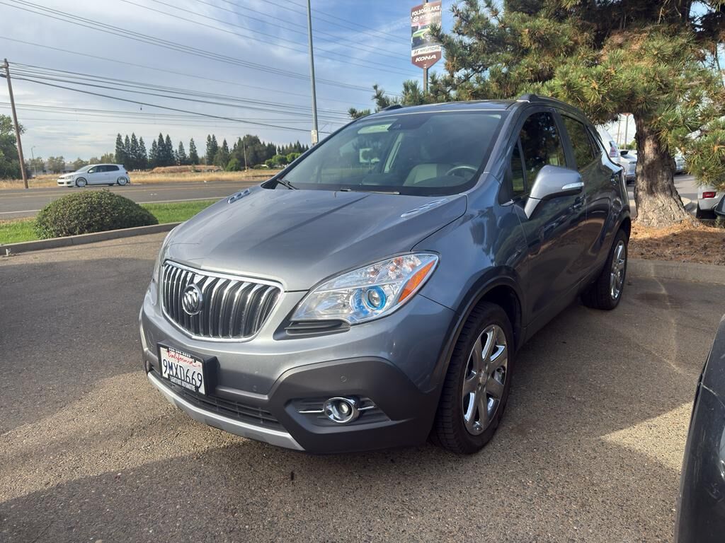 2014 BUICK Encore