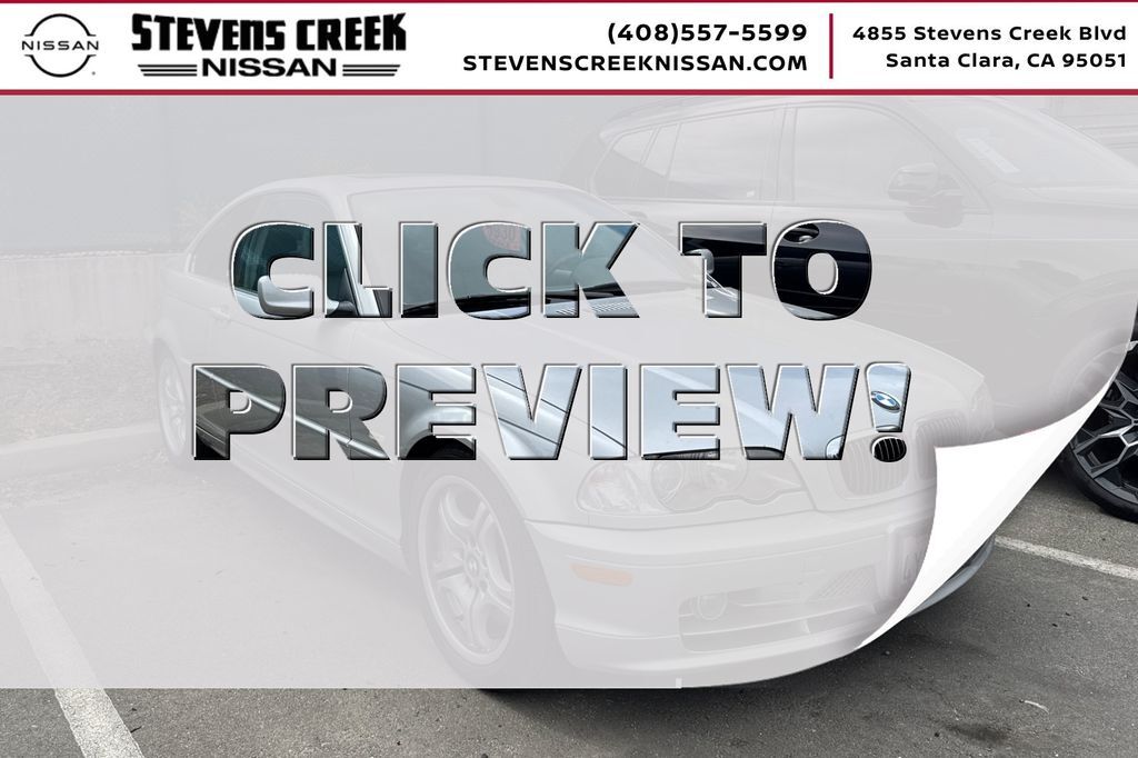 2002 BMW 3 Series