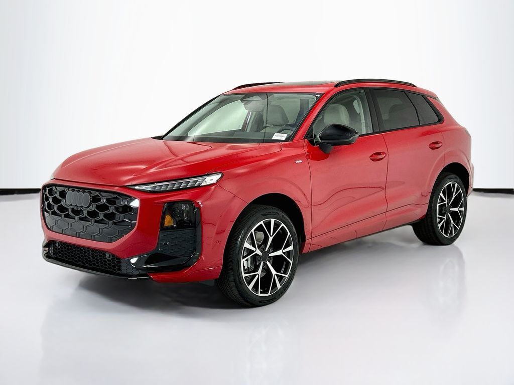 2026 AUDI Q3