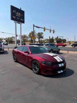 2020 DODGE Charger